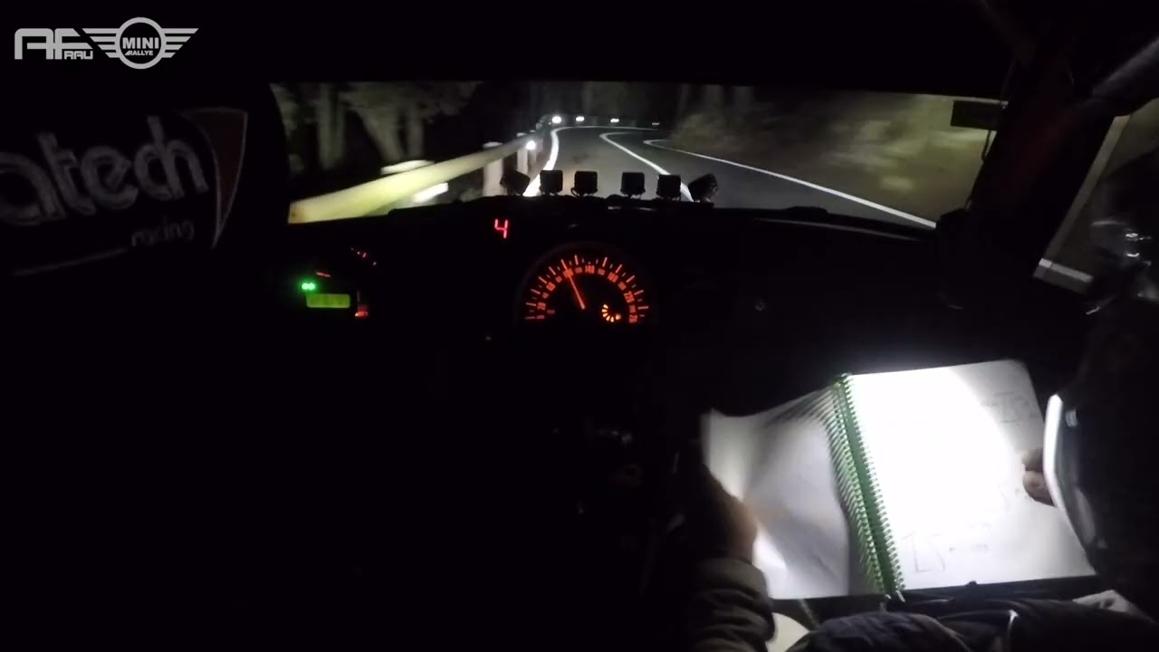 Rallys Dijous Bo 2025 | Puigmajor - Caimari | Alberto Frau - Xiscu Rodriguez