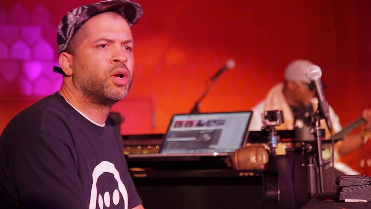 Outside the Box | Jason Moran, Jazz & Skateboarding