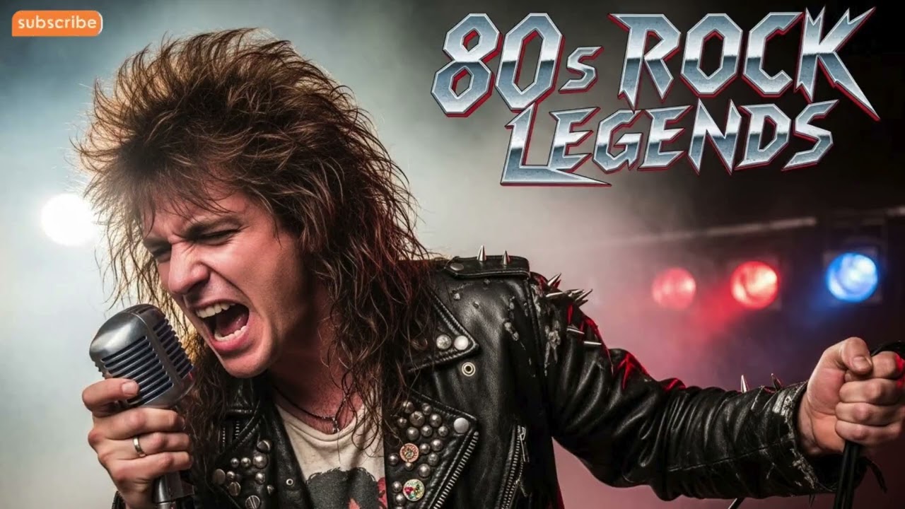 Slow Rock Gold Collection – Modern Revival of 80s & 90s Soft Rock Icons