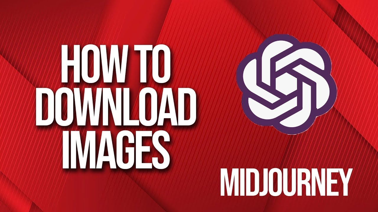 Unlock Midjourney Showcase Image Downloading with THIS Python Trick in 2023!