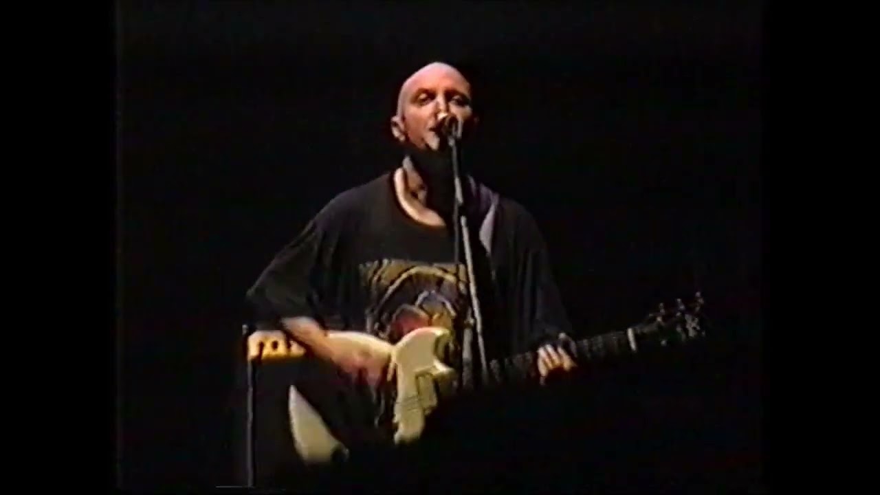 Western Électrique - Concert à Tulle (6 Mai 1994, Images Hervé Gaudefroy, Document Daniel Vergne)