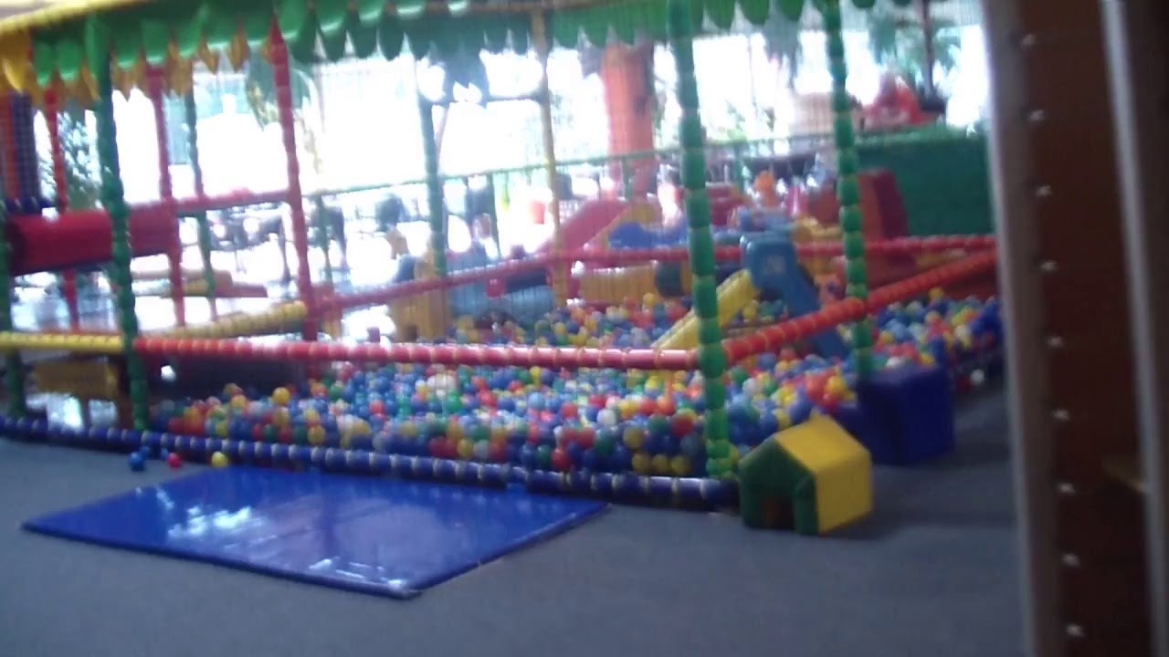 Tiki Kinderland Solingen - Testbericht eines Indoorspielplatzes
