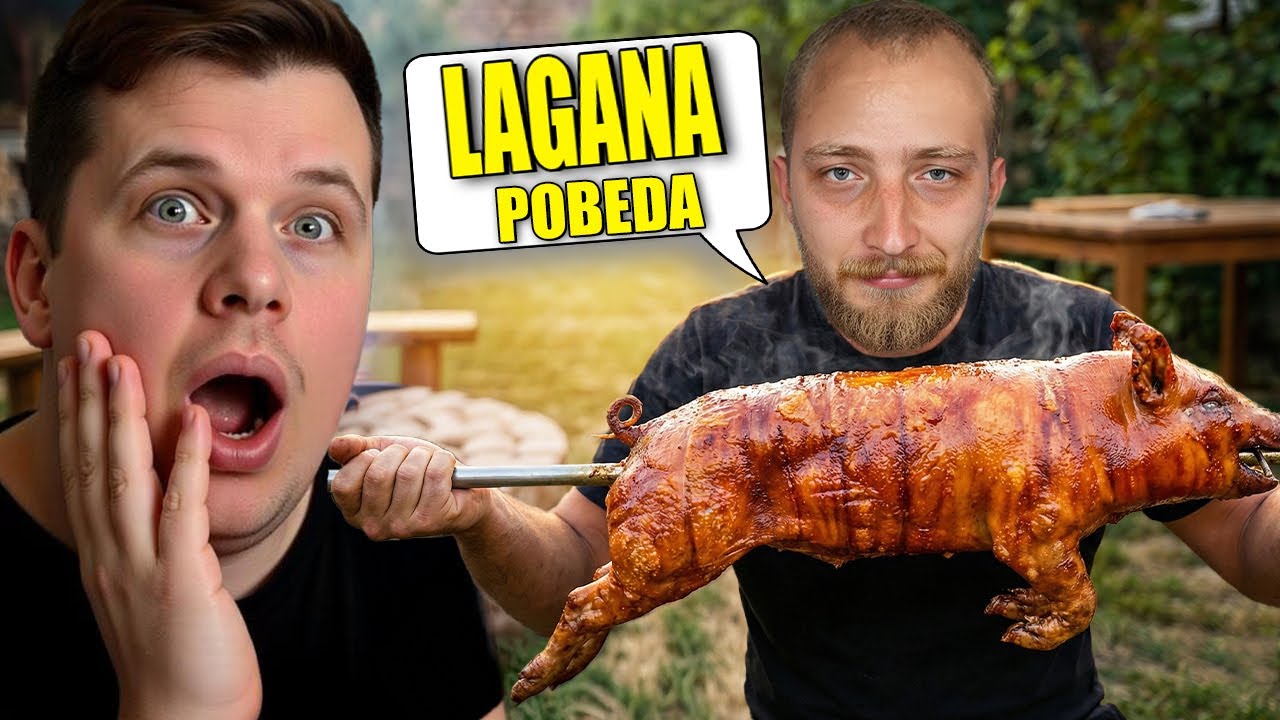 Bokanova Mesna Dominacija - VEČERA ZA 6 #EP02