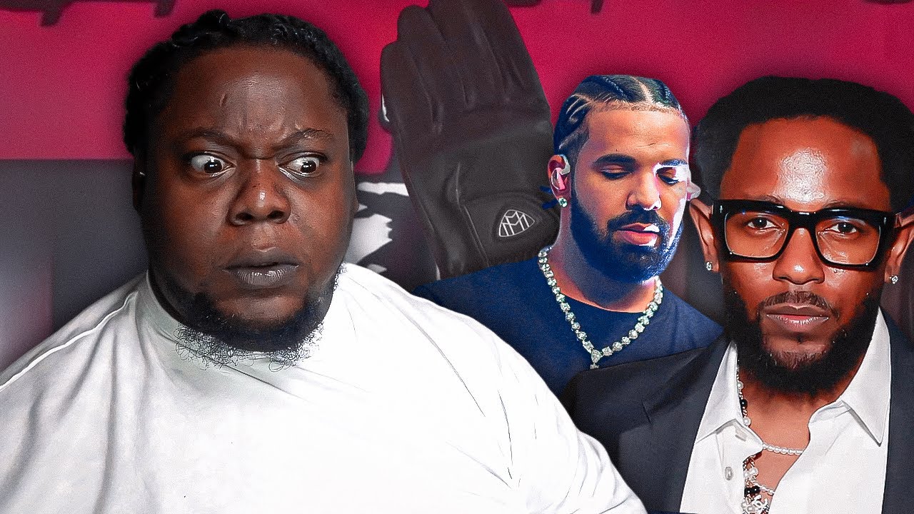 KENDRICK OUTTA CONTROL! Kendrick 
