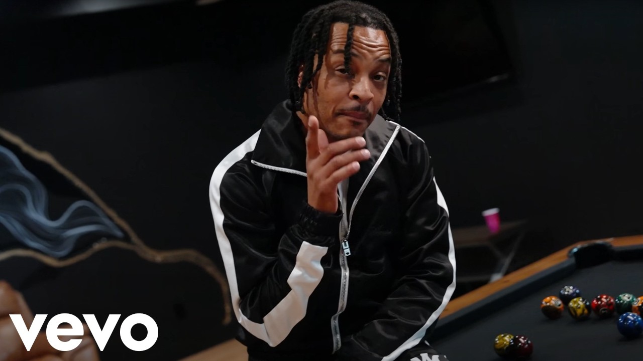 T.I. ft. Plies - Walk It Out [Music Video]