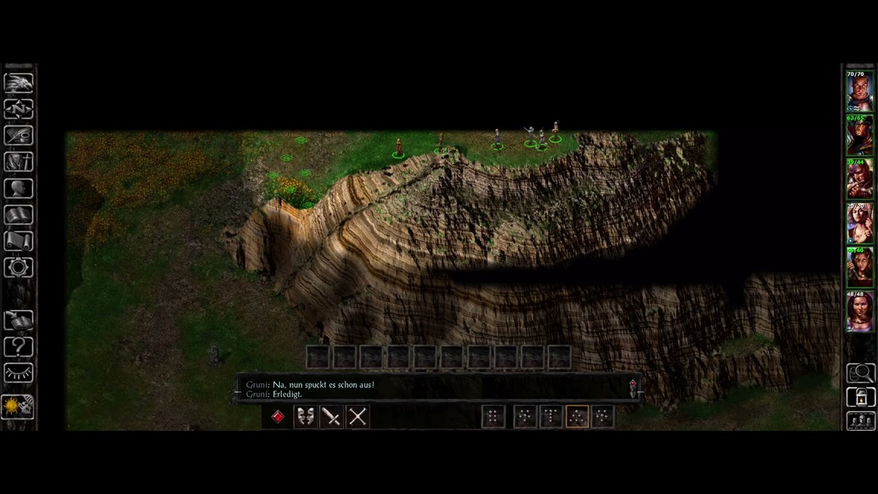 Baldurs Gate #12 Minsk und Boo, bereit zum kloppen
