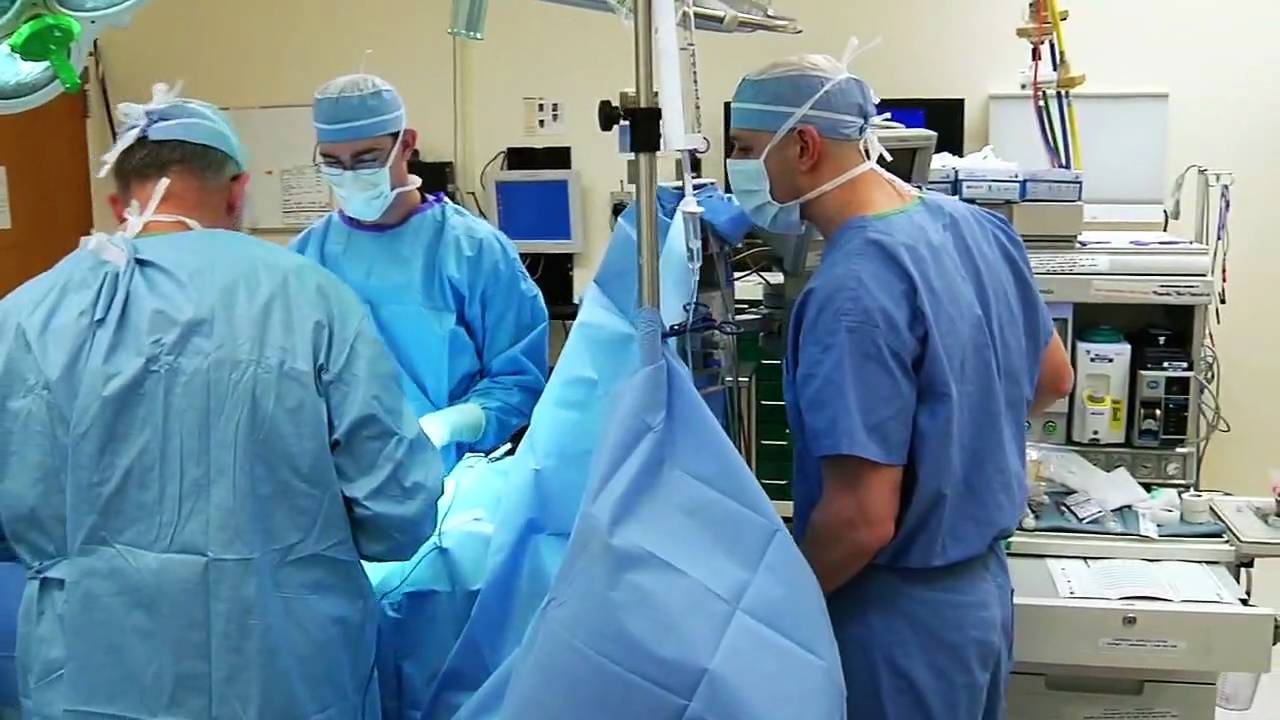 Richard Levy, MD, Describes Children's Team Approach | Children's National Medical Center
