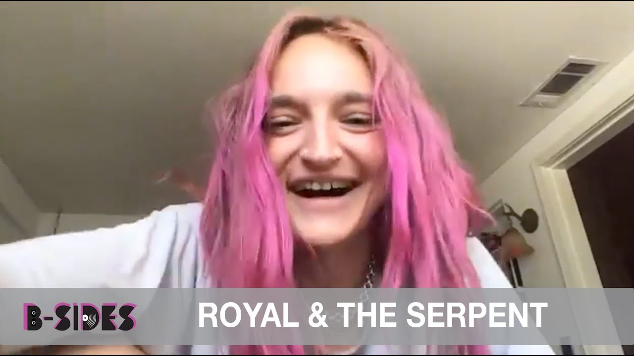 Royal & The Serpent Talks How Uncertainty Almost Prevented The Release of 'searching for nirvana'