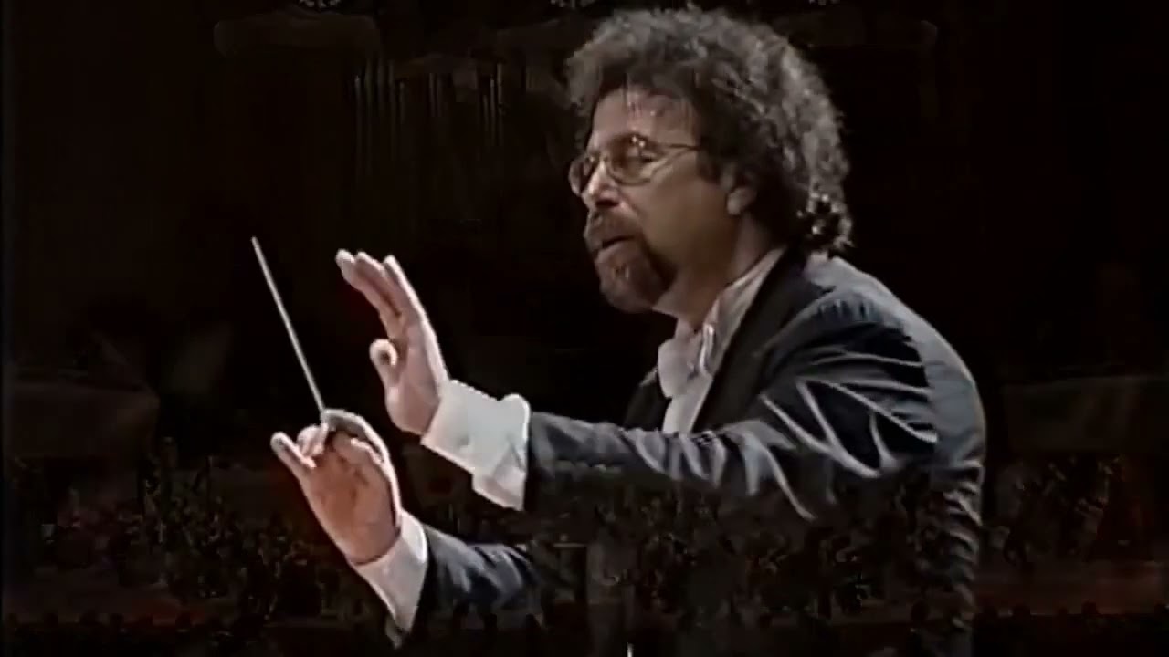Schumann Sinfonie Nr 3 in Es-Dur op 97 Rheinische Giuseppe Sinopoli Staatskapelle Dresden (restored)