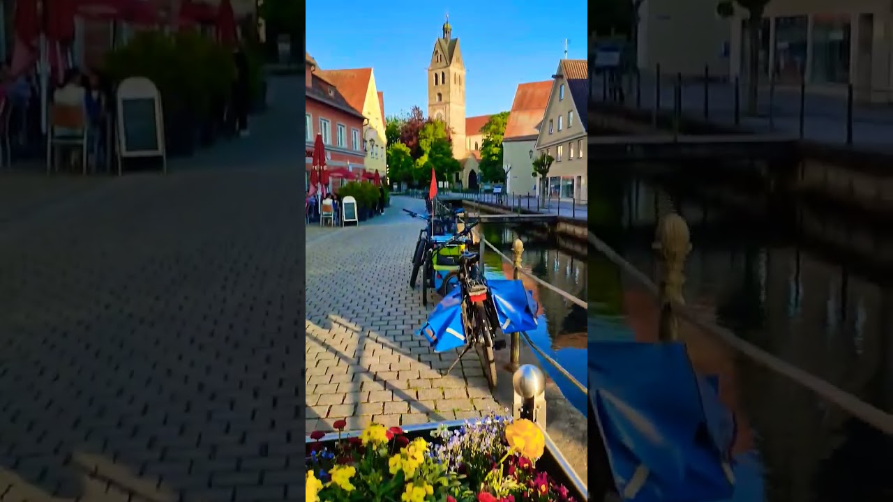 Memmingen #germany #travel