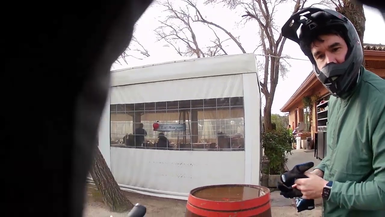 Paseo en Bicimad por la Casa de Campo, Dehesa de la Villa y anillo verde ciclista