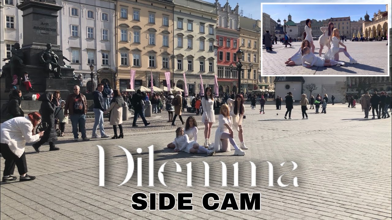 [KPOP IN PUBLIC | SIDE CAM] APINK (에이핑크) 'Dilemma' Dance Cover by FLARE