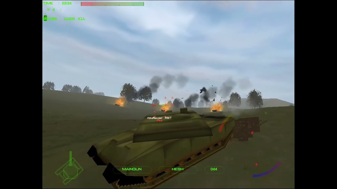 Wargasm - Instant mode - level 3