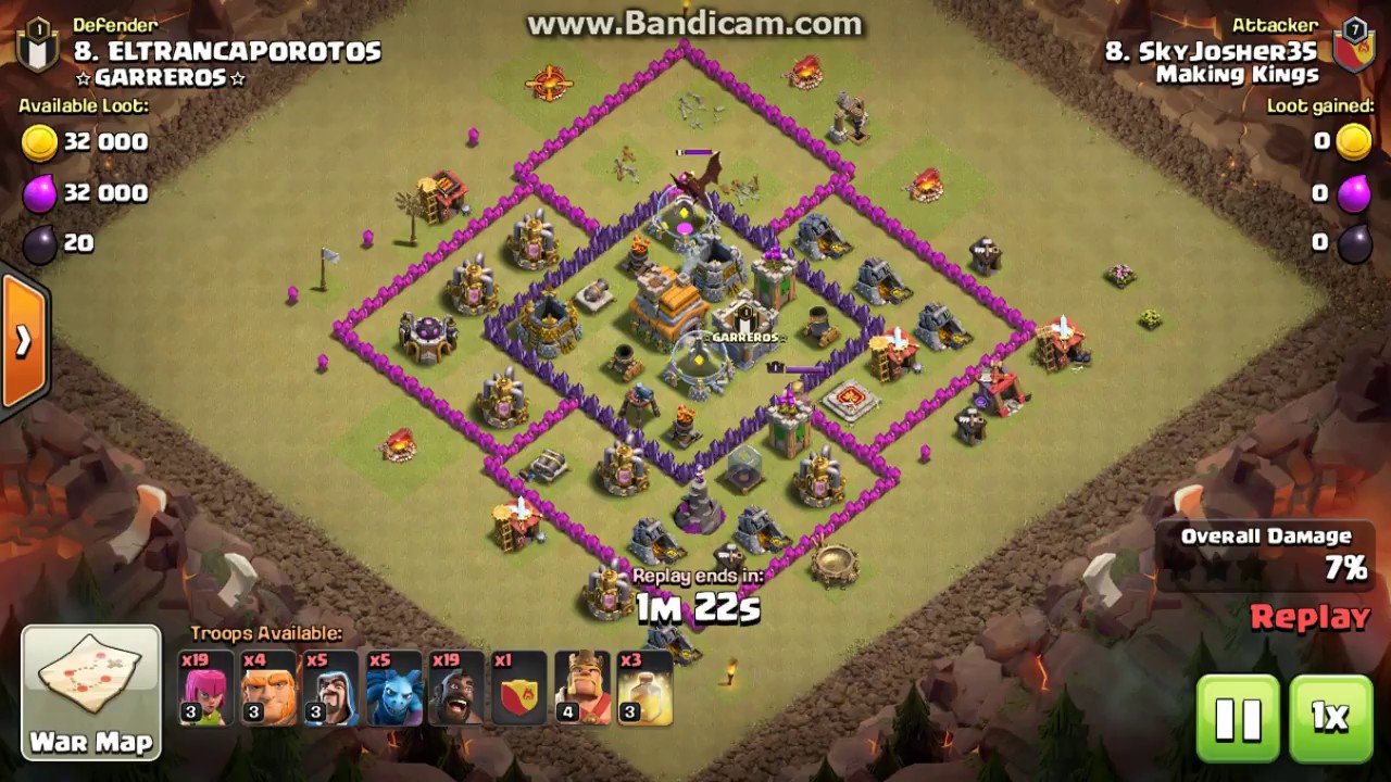 TH7 Wipeout - GiHo