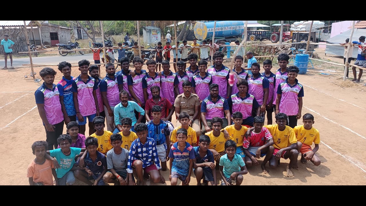 QF // THINDIKARAI VS VEPENDURAI // Abs Kabadi Live- VEPENDURAI