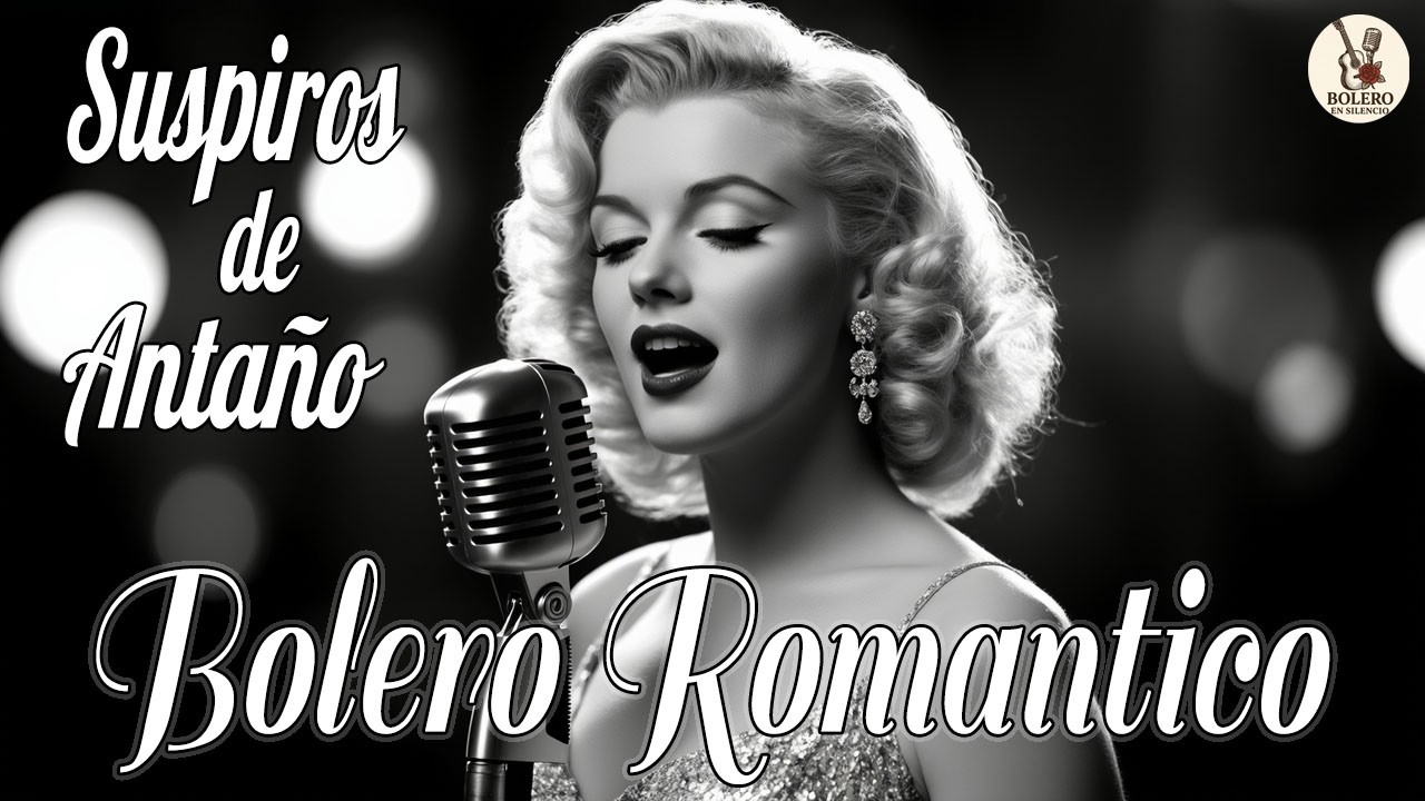Suspiros de Antaño - Bolero Romántico | Amor, Dolor y Despedida