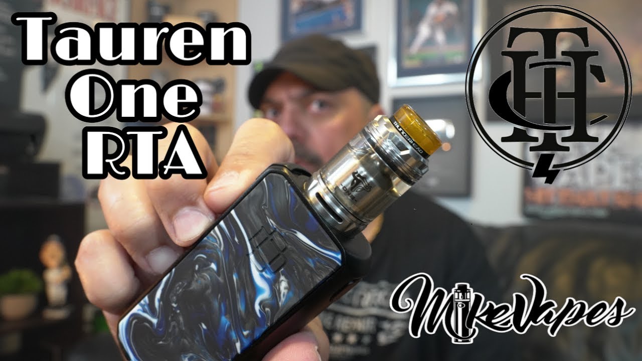 Tauren ONE RTA! ThunderHead Creations