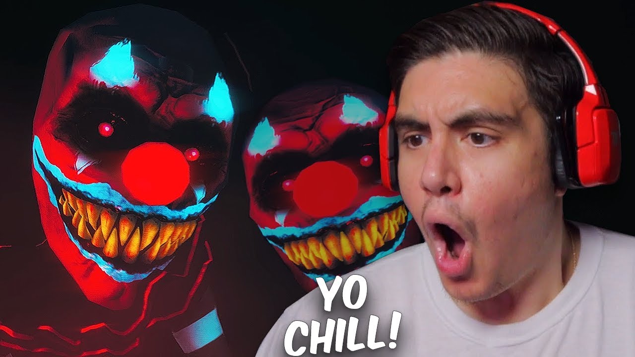 IF YOU'VE NEVER HAD A FEAR OF CLOWNS...YOU DO NOW | Dark Deception CH 3 [2]