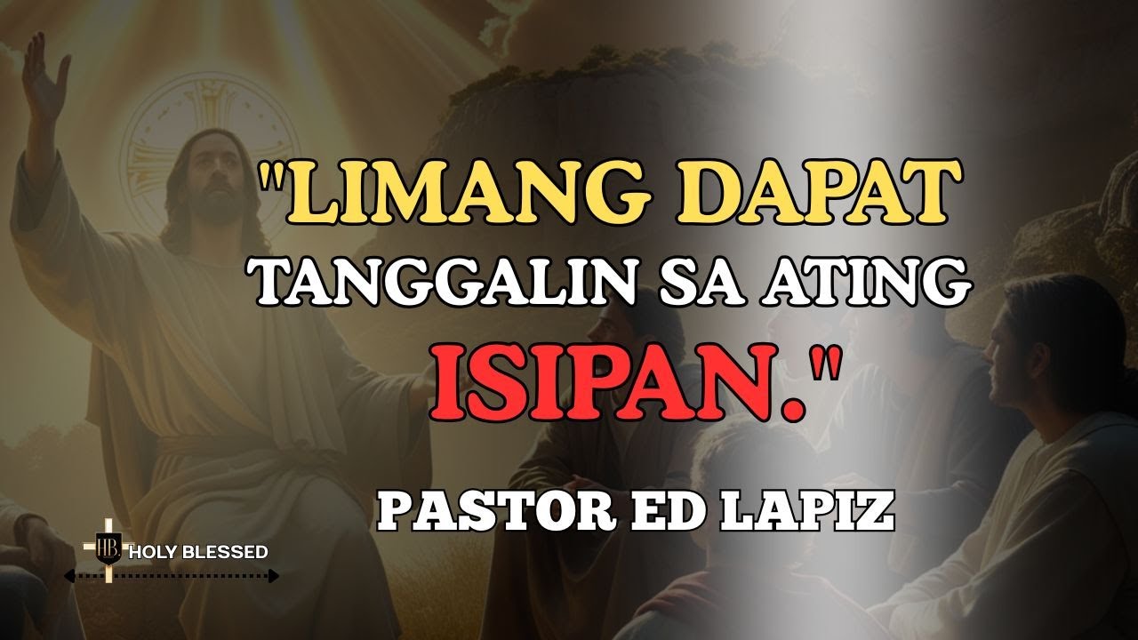 LIMANG MALING KAISIPAN NA DAPAT NG BITAWAN