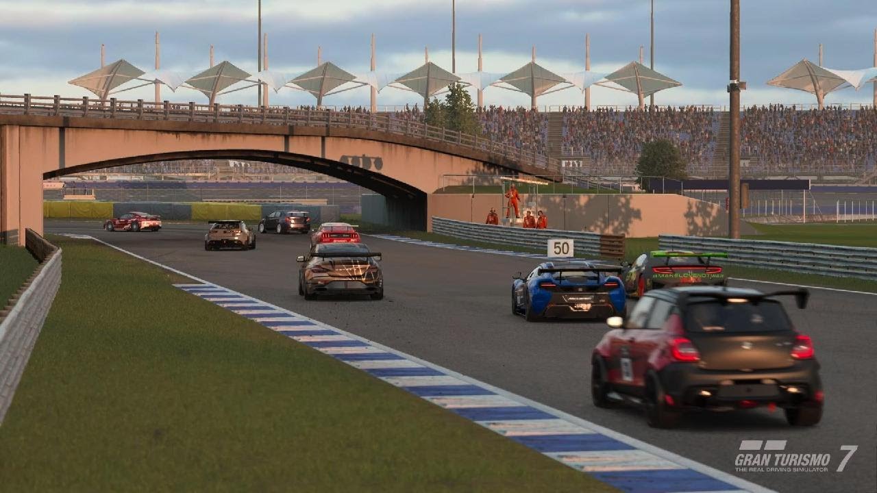 Gran Turismo 7 daily race B