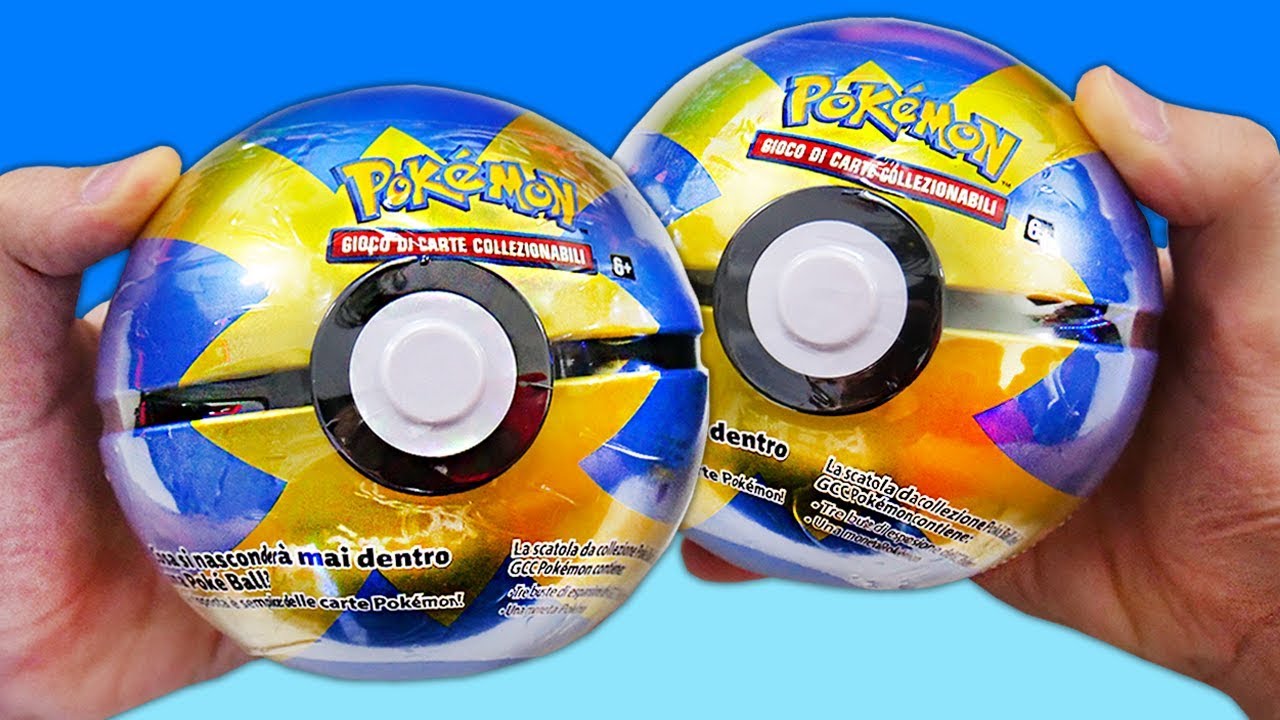 APRO LA RARISSIMA VELOX BALL SURPRISE! - Pokemon TCG PokeBall Tin