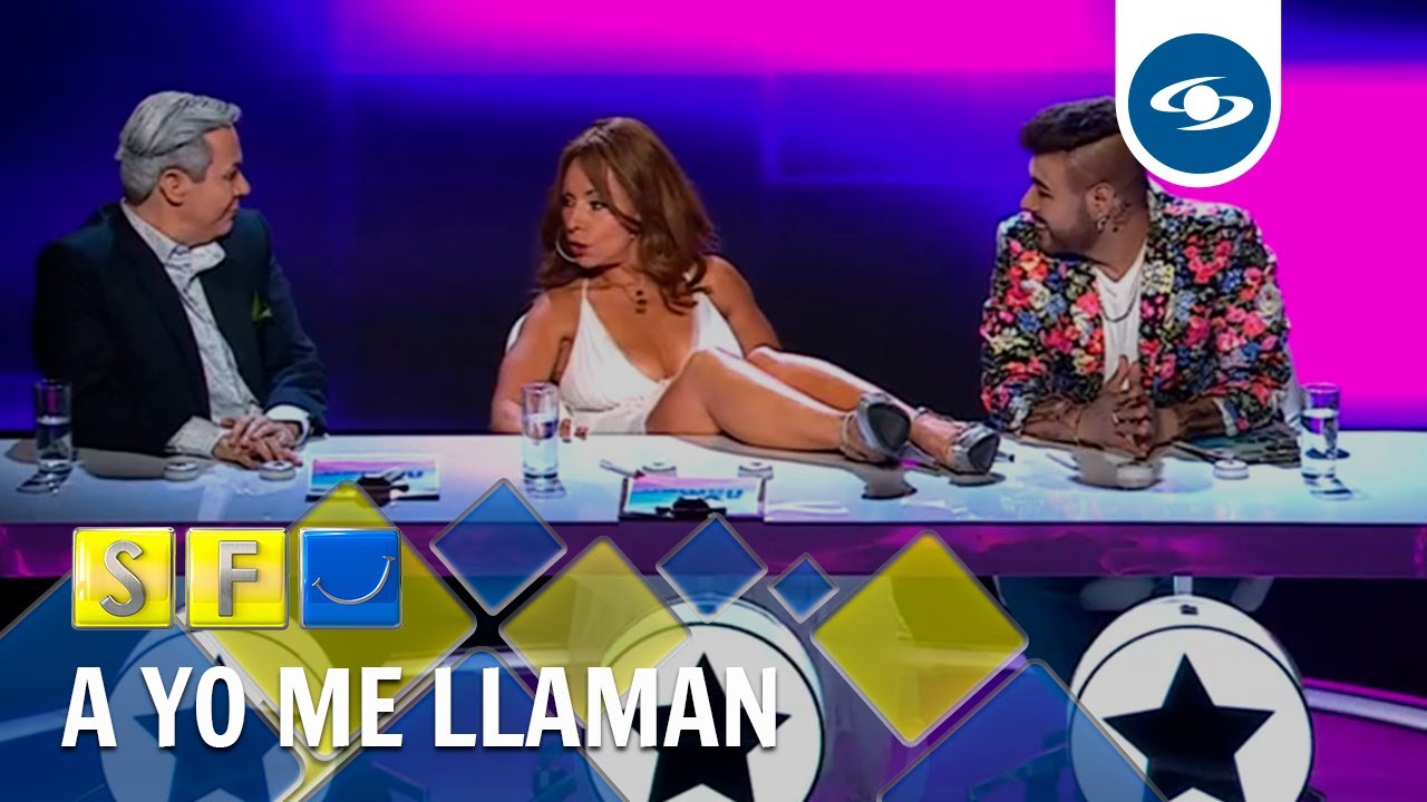 ¡Regresó A yo me llaman con un elenco de lujo! - Sábados Felices