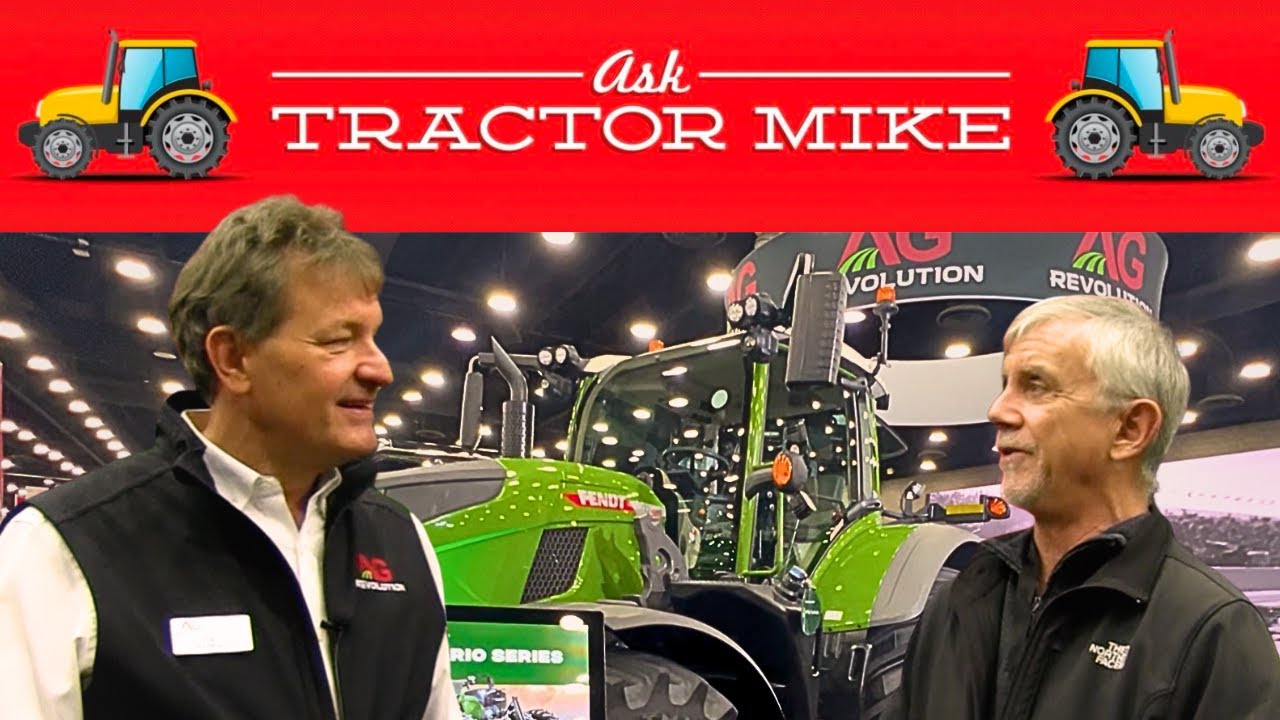 Сможет ли дилерская модель AgRev, использующая технологии AGCO Fendt и Massey, превзойти Deere?