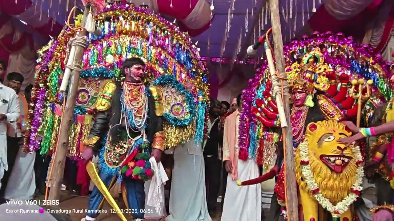 ಶುಂಭ ಮತ್ತು ಶಿವ ಶಾಂಭವಿ||| ಶಿವ ಶಾಂಭವಿ ಬಯಲು ನಾಟಕ ದೇವದುರ್ಗ ಜಿ ರಾಯಚೂರು #yallagouda 