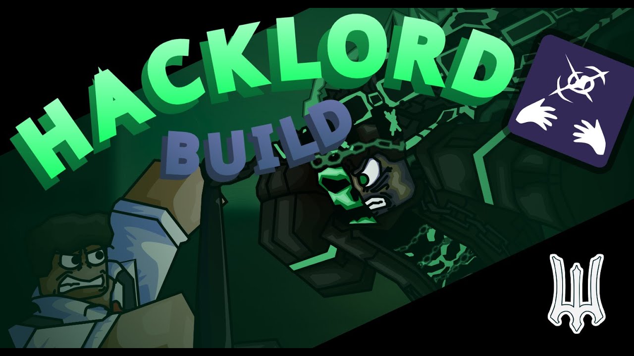 The HACKLORD Build | Deepwoken