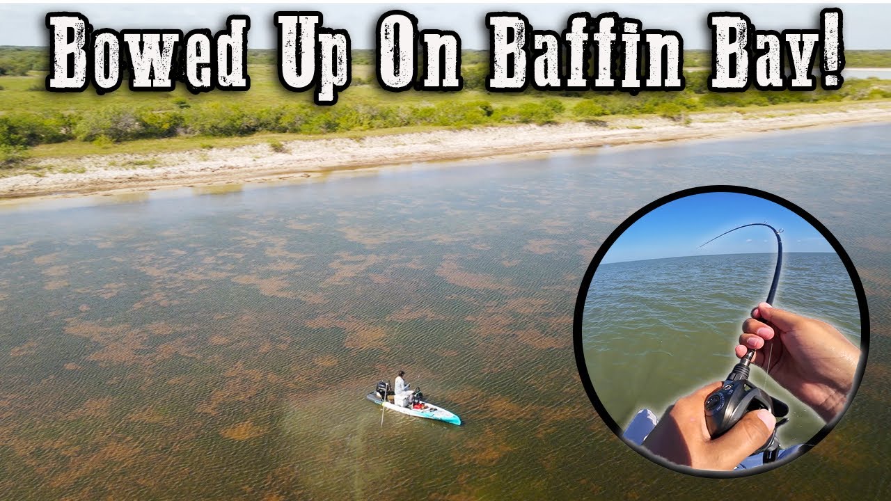 Baffin Bay Fishing for Summer Speckled Trout! | BOTE Rover