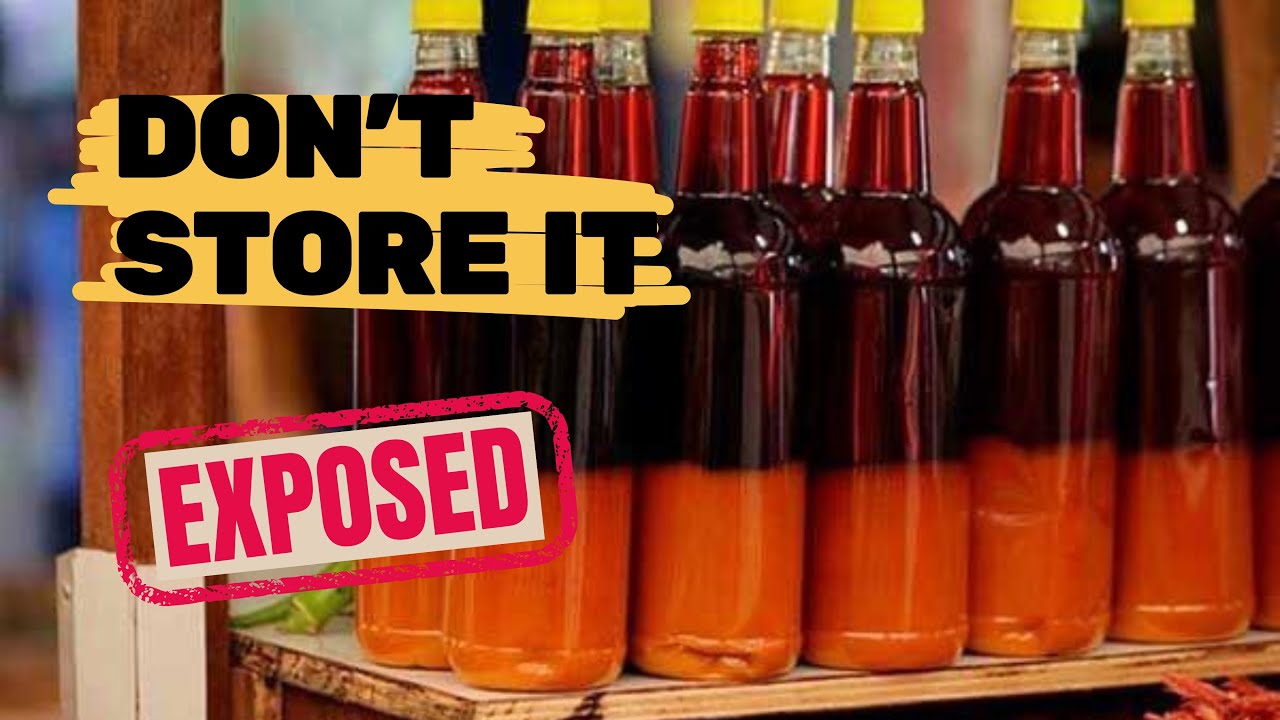 Don’t Invest in Palm Oil Storage This Year. Here Are 5 Critical Reasons You Must Know