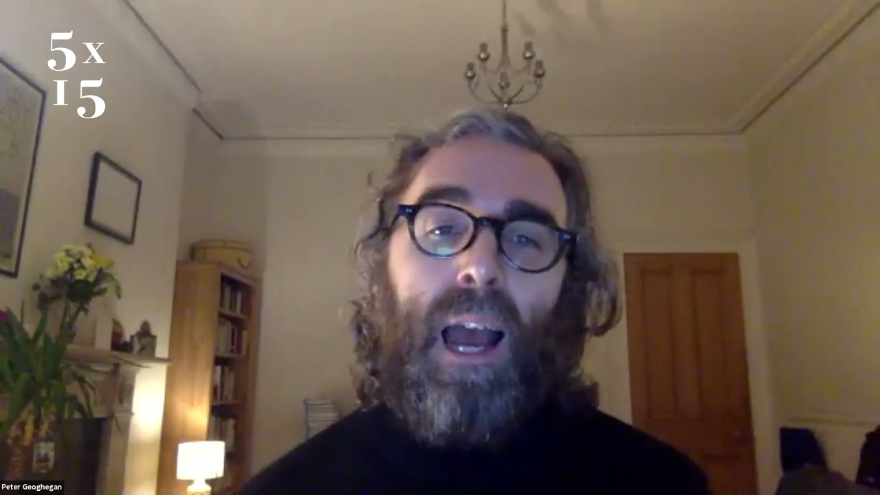 Peter Geoghegan - Democracy for Sale | 5x15