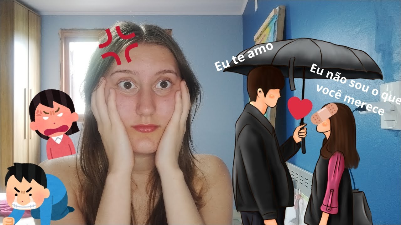 Por que essas séries dão tanta raiva?!