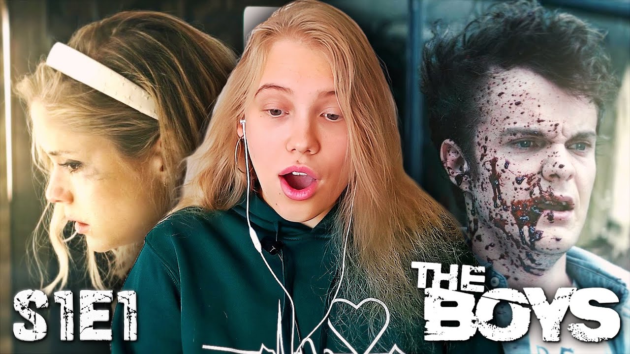 *The Boys* is WILD! | 1x01 REACTION
