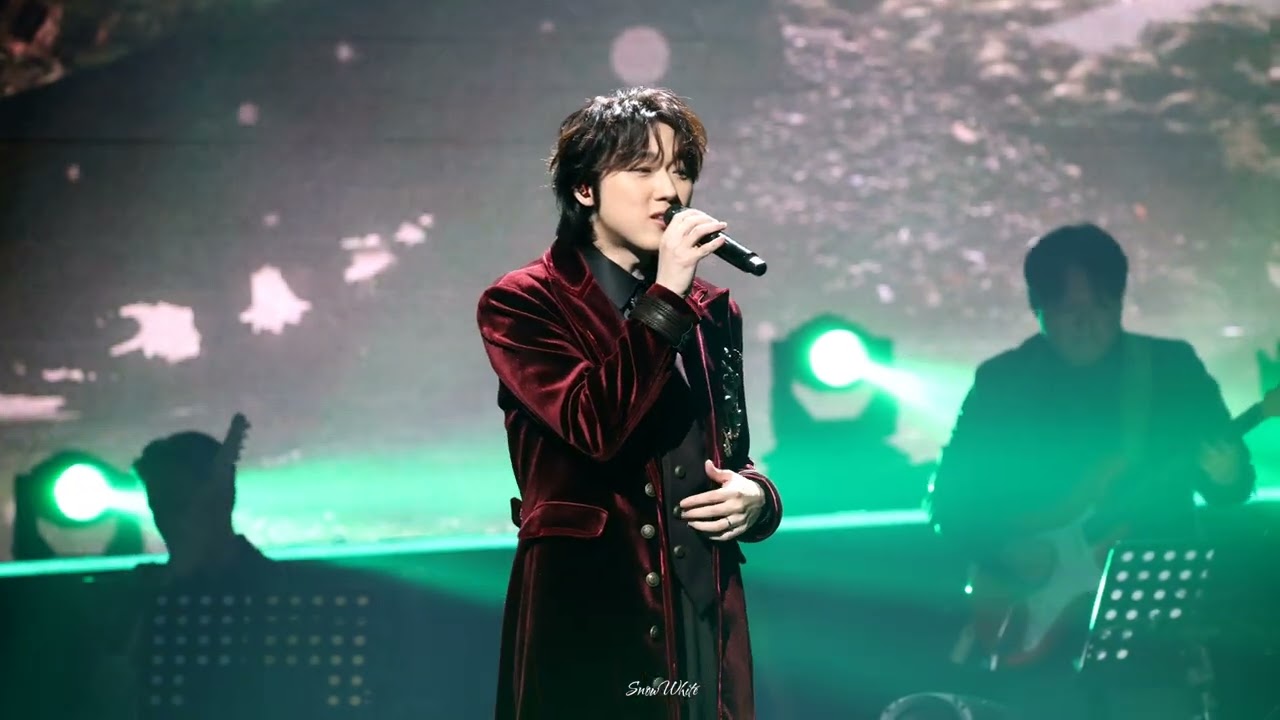 20241229 포레스텔라 THE ILLUSIONIST Encore Earth Song 강형호F