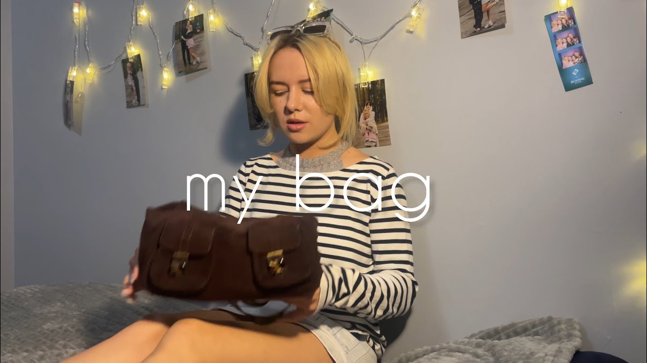My bag 2023 💌