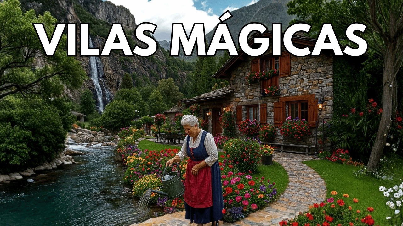 9 vilas m&aacute;gicas da Su&iacute;&ccedil;a que parecem de outro mundo (voc&ecirc; n&atilde;o vai acreditar!)