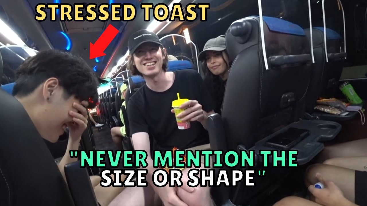 Toast wants to make a PACT for tonight's ONSEN