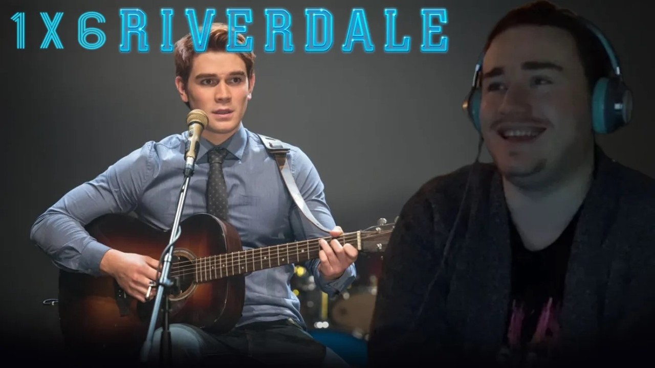 RIVERDALE SEASON 1 EPISODE 6 FASTER PUSSYCATS KILL KILL (REACTION)