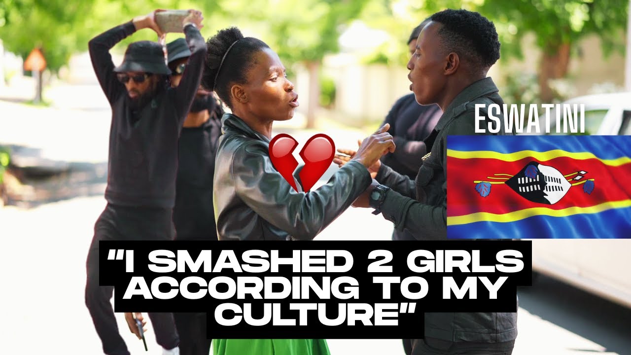 NIYATHEMBANA NA? | Making couples switch phones loyalty test south africa
