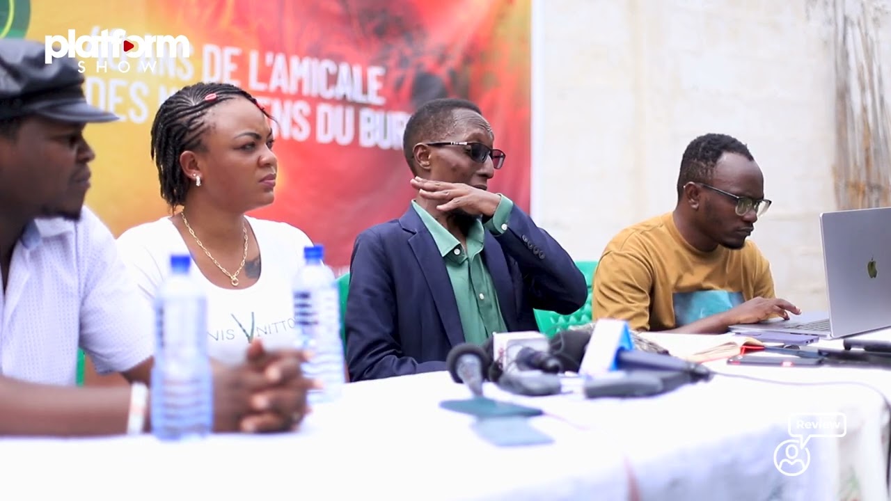Press: Imyaka 40 ya Amical des Musiciens du Burundi mu muziki ndundi/ muri 2040 na 2060/Abastare