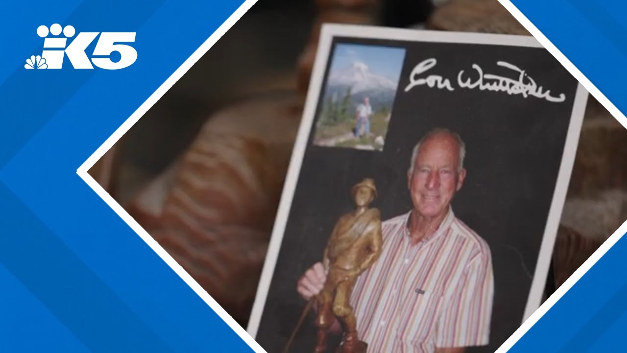 Lou Whittaker's legend lives on through family with Rainier Mountaineering