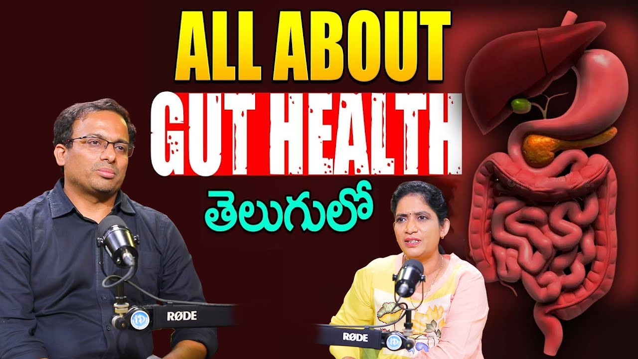How to Fix Your Gut Health ? Cravings ,Digestive Issues | Dr Sriman Narayana Exclusive Interview