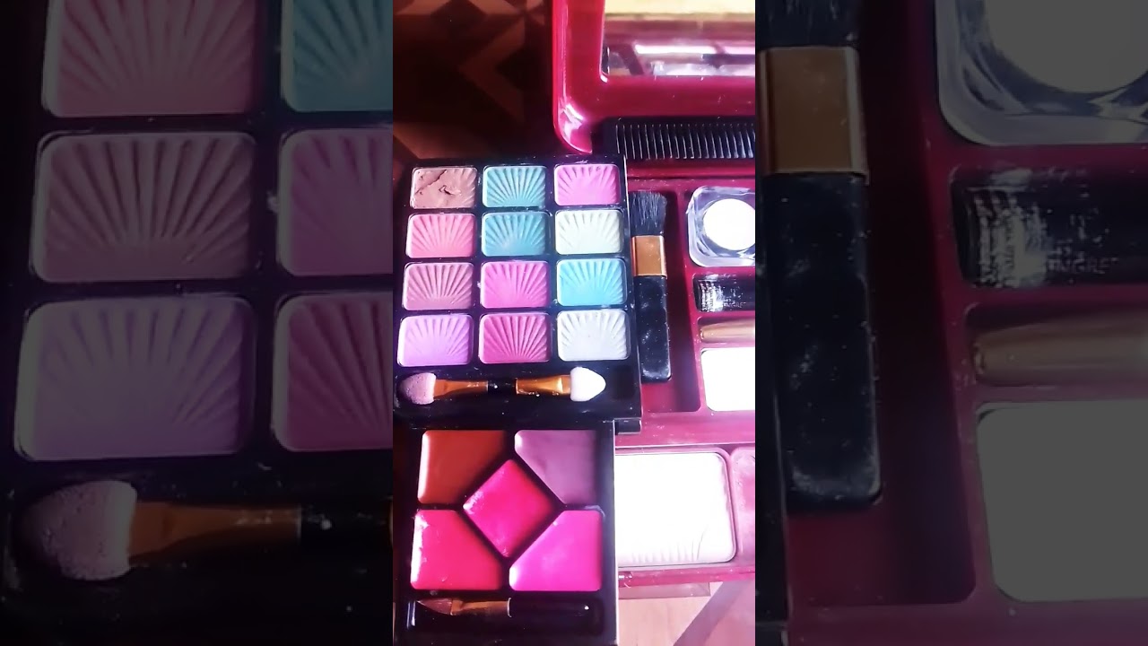 viral Full mackup kit 💅🌸🏵️🌺of classic Deluxe /unboxing 