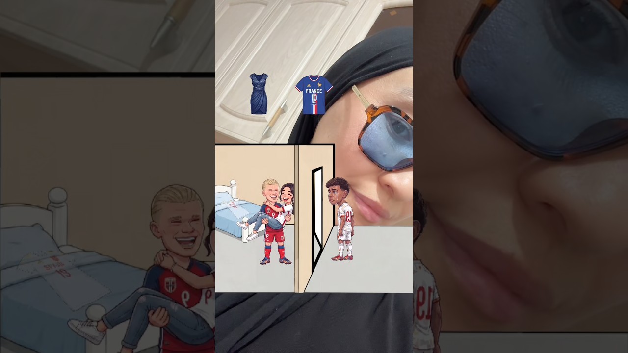 Help Yamal #yamal #haaland #tutorial #fyp #tiktok