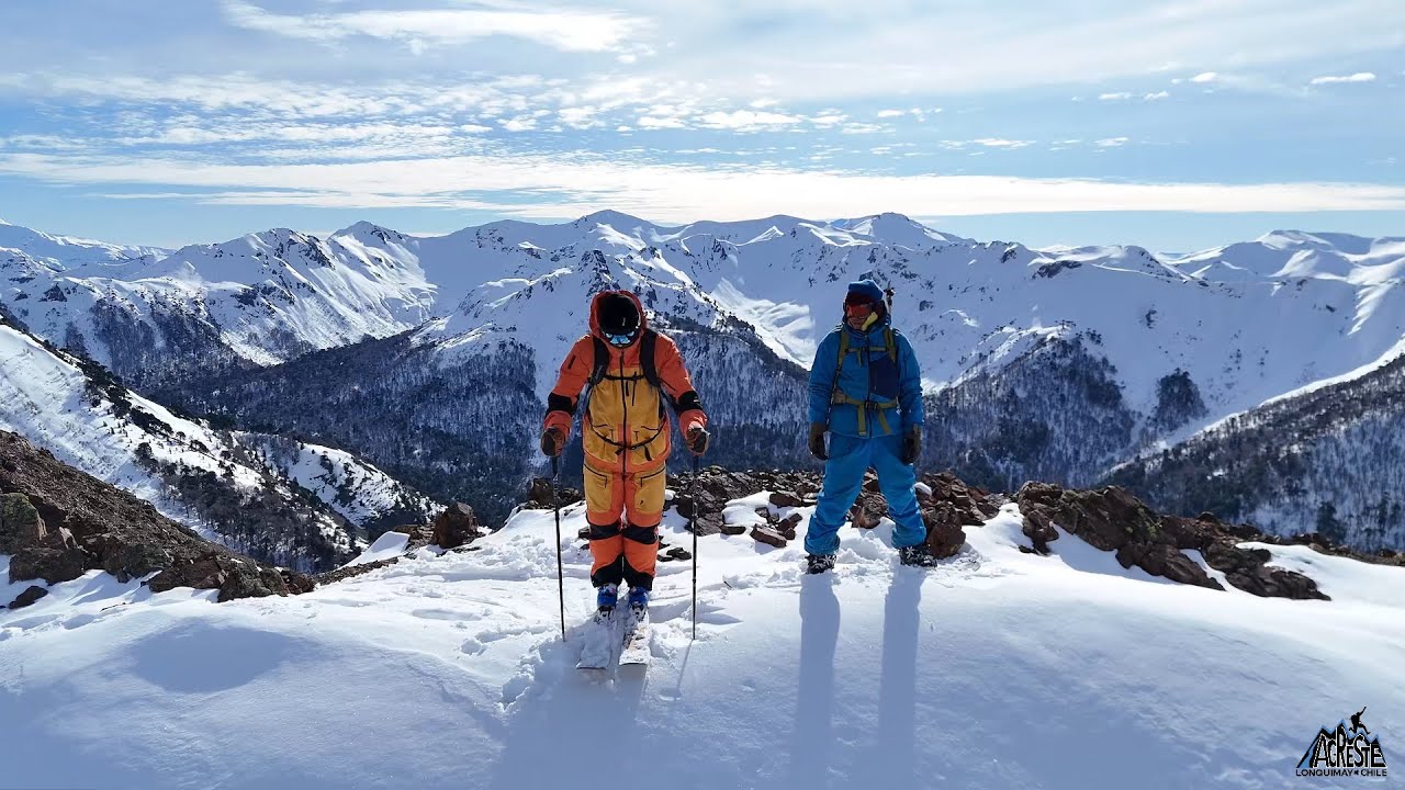 Lonquimay Backcountry 2024