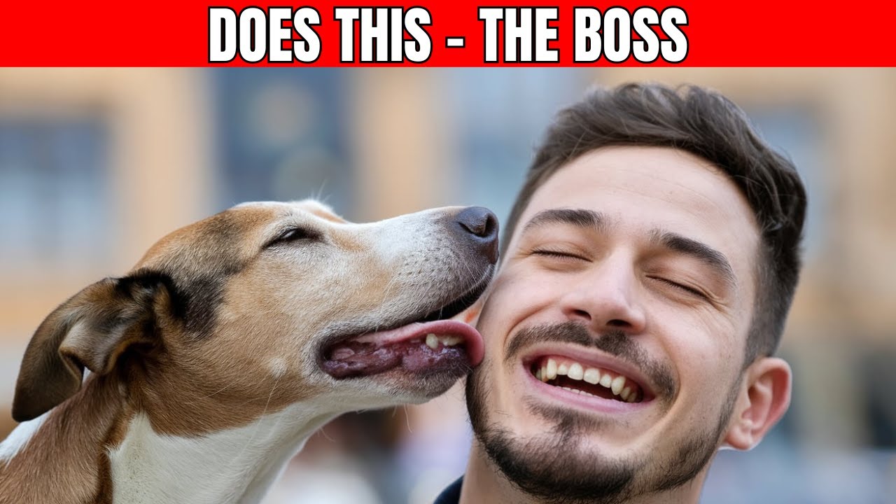 11 Signs Your Dog Thinks THEY Are The BOSS