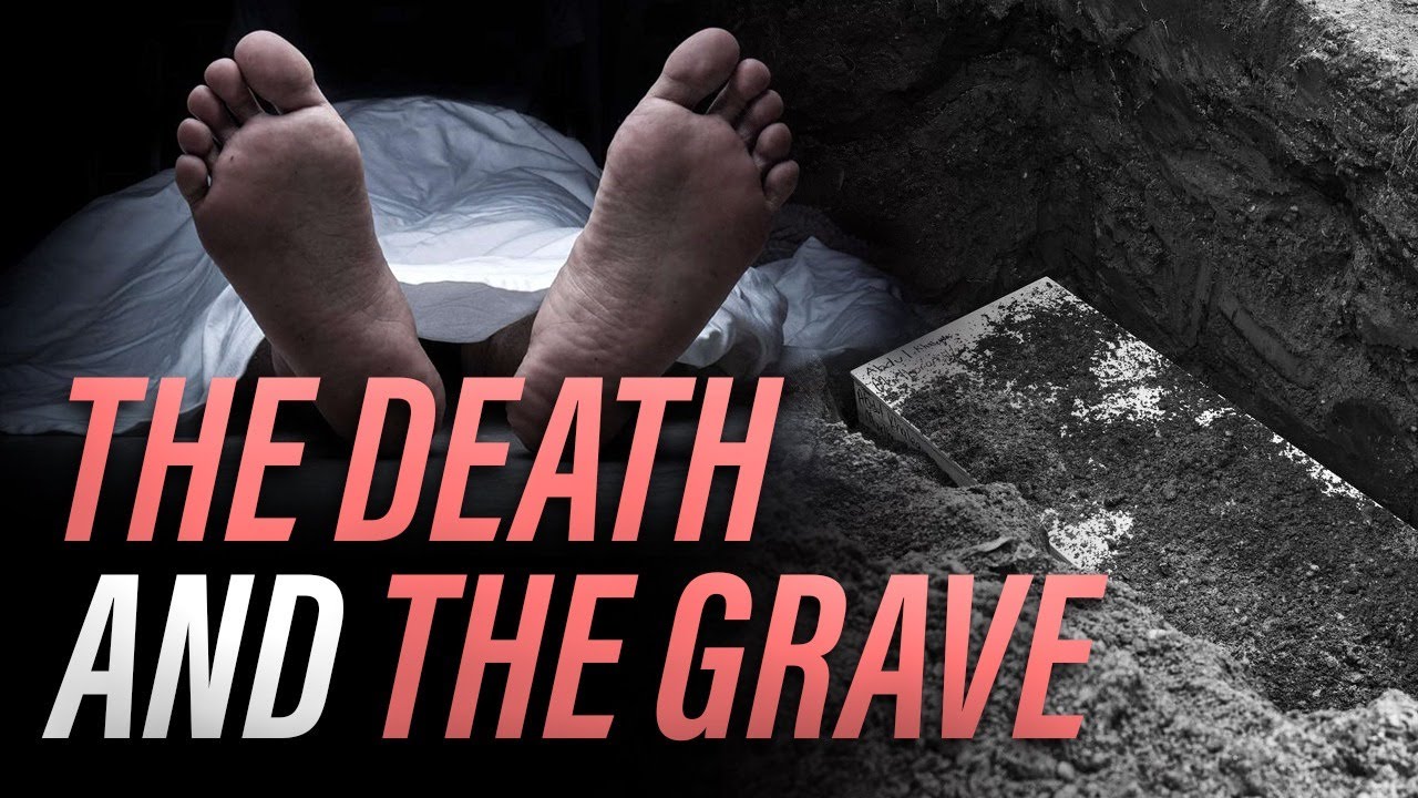 Death & the Grave - One of two endings