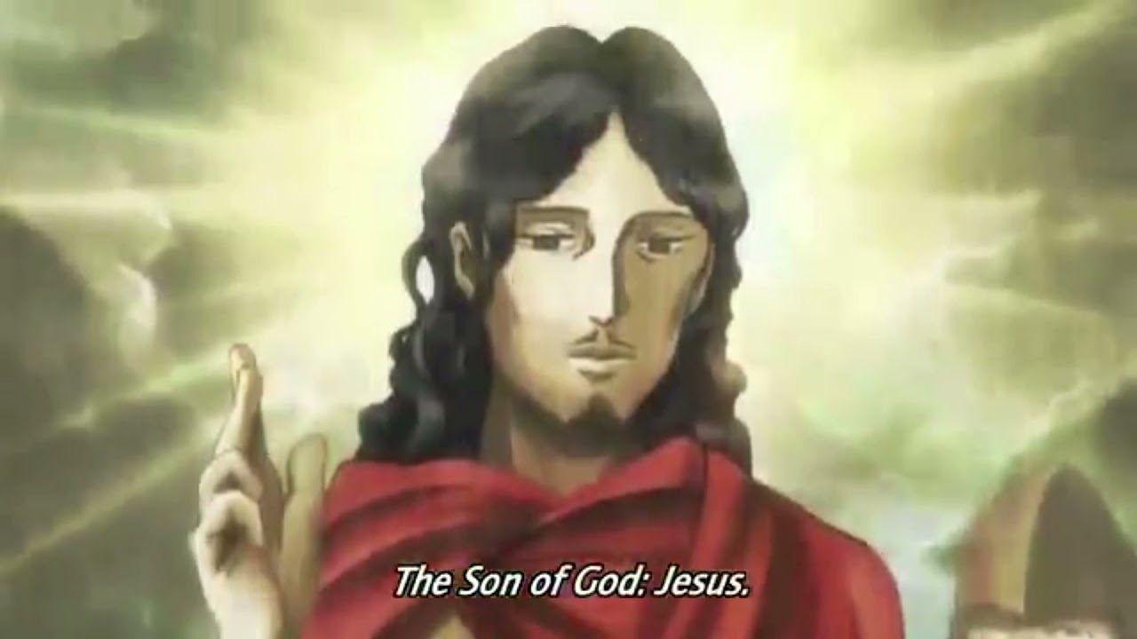 jesus and buddha introduction
