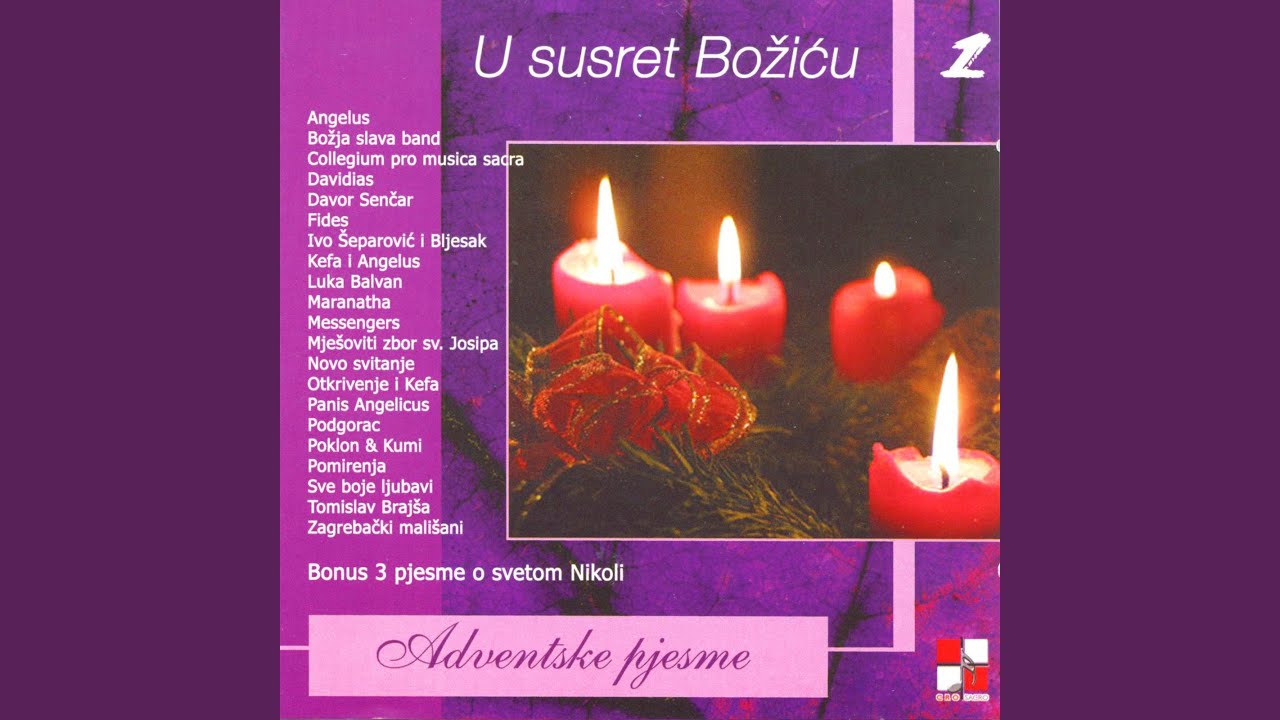 Bože Koje Radosti
